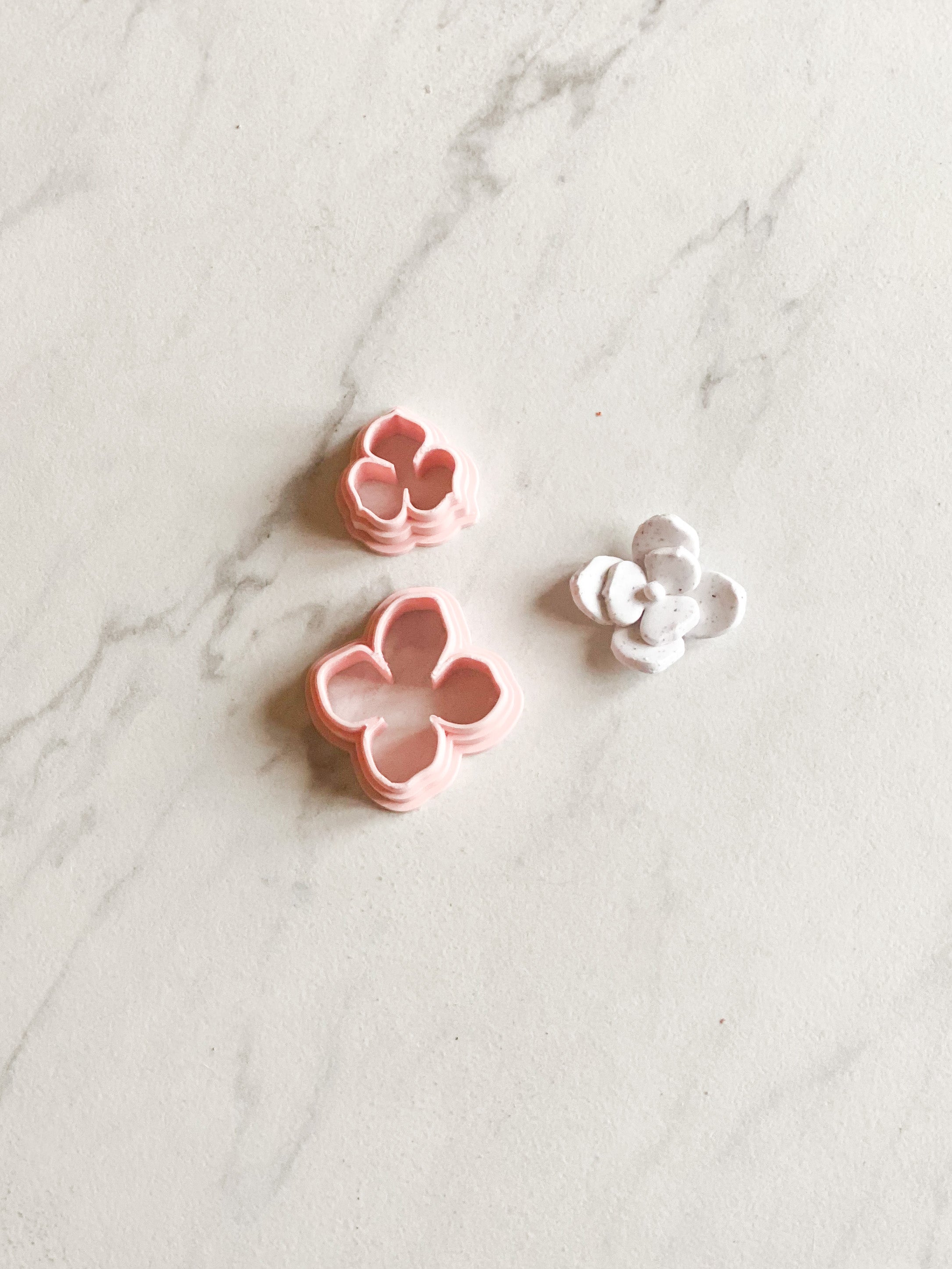 Floral Cutters | Succulent