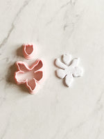 Load image into Gallery viewer, Floral Cutters | Five Petal Organic Flower
