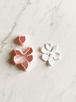 Load image into Gallery viewer, Floral Cutters | Five Petal Organic Flower
