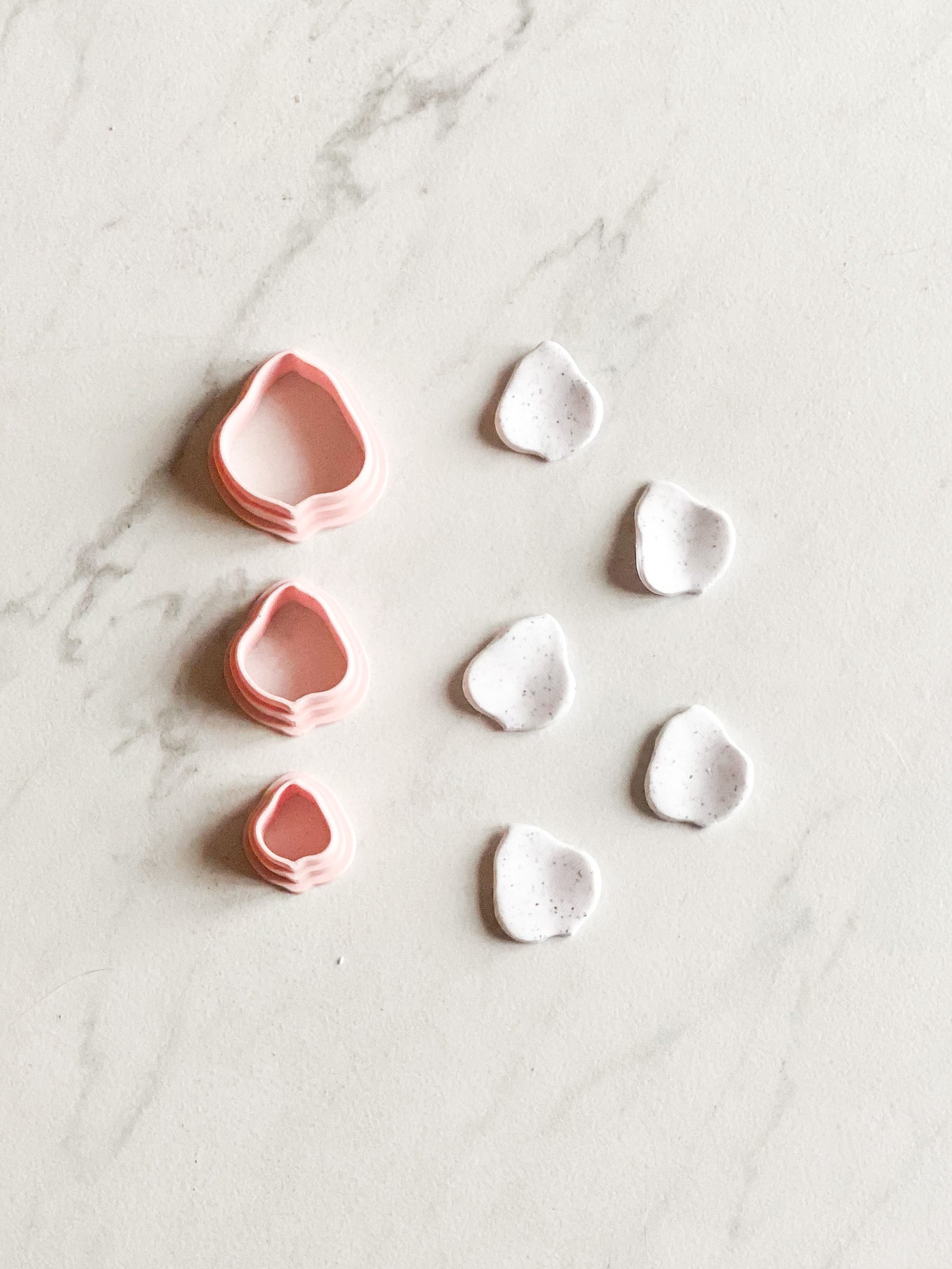 Floral Cutters | Pointy Petal Cutters