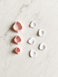 Floral Cutters | Pointy Petal Cutters