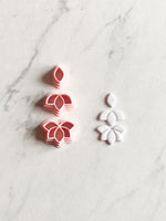 Load image into Gallery viewer, Floral Cutters | Lotus
