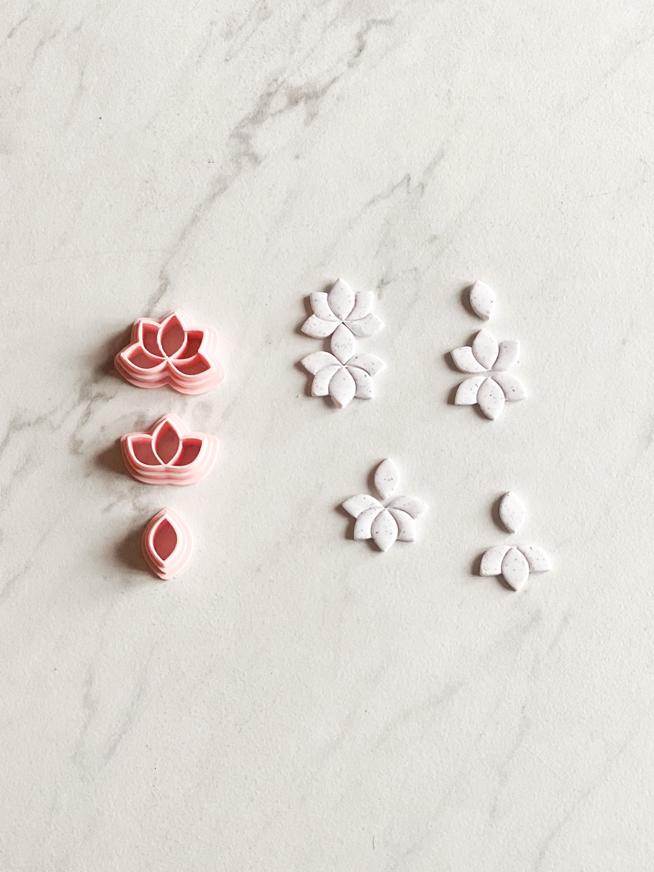 Floral Cutters | Lotus
