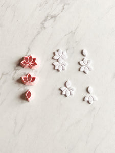 Floral Cutters | Lotus