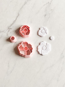 Floral Cutters | Poppy