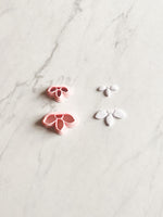 Load image into Gallery viewer, Floral Cutters | Half Flower
