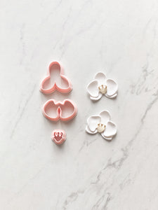 Floral Cutters | Orchid