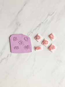Floral Cutters | Floral Stamps