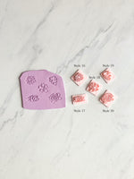 Load image into Gallery viewer, Floral Cutters | Floral Stamps
