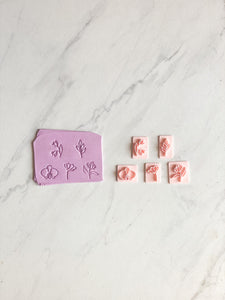 Floral Cutters | Floral Stamps