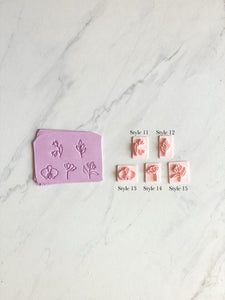 Floral Cutters | Floral Stamps