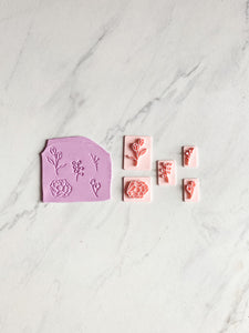 Floral Cutters | Floral Stamps