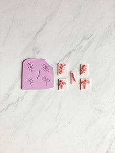 Floral Cutters | Floral Stamps