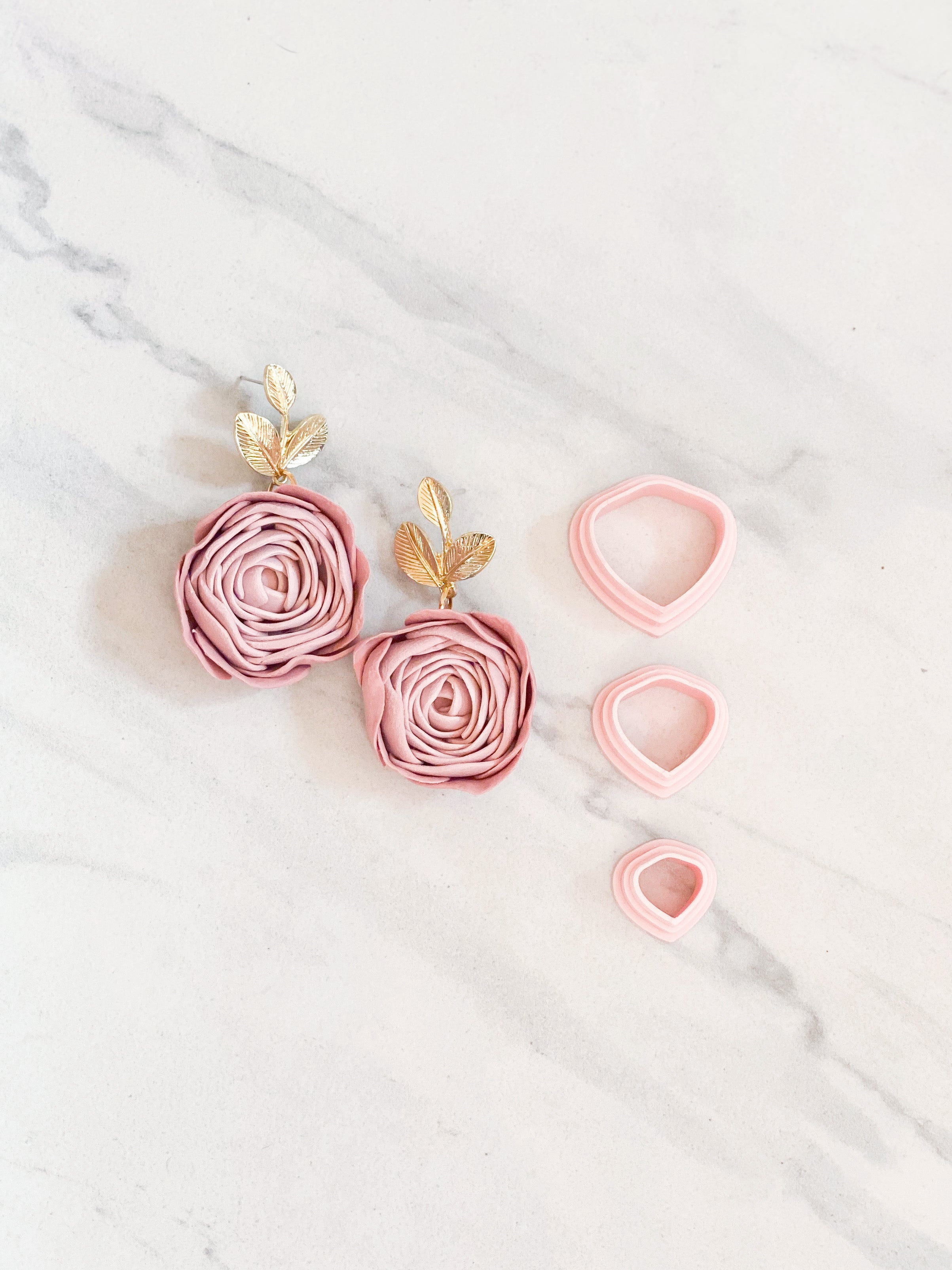 Floral Cutters | Ranunculus