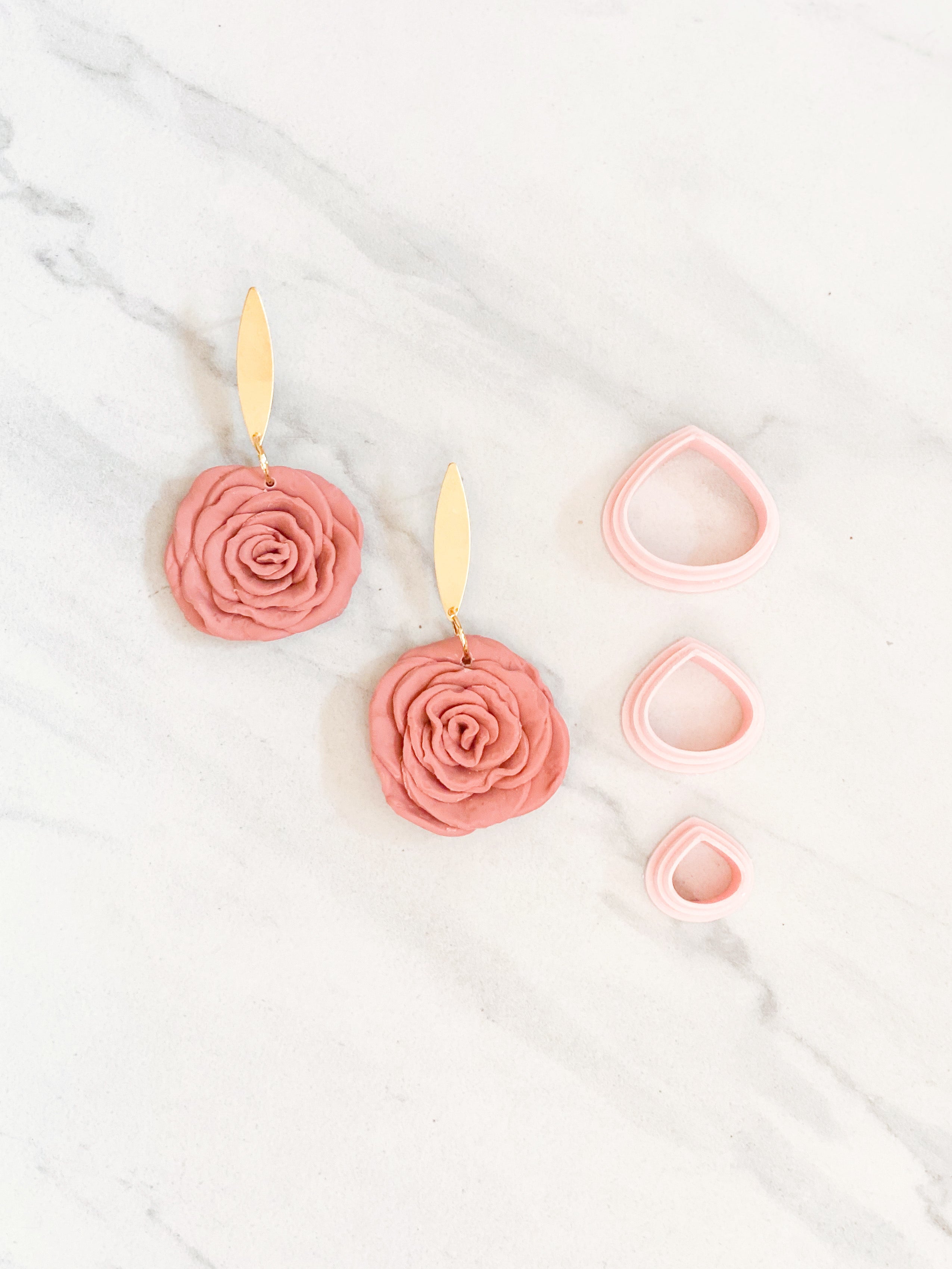 Floral Cutters | Rose