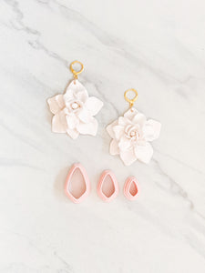Floral Cutters | Gardenia