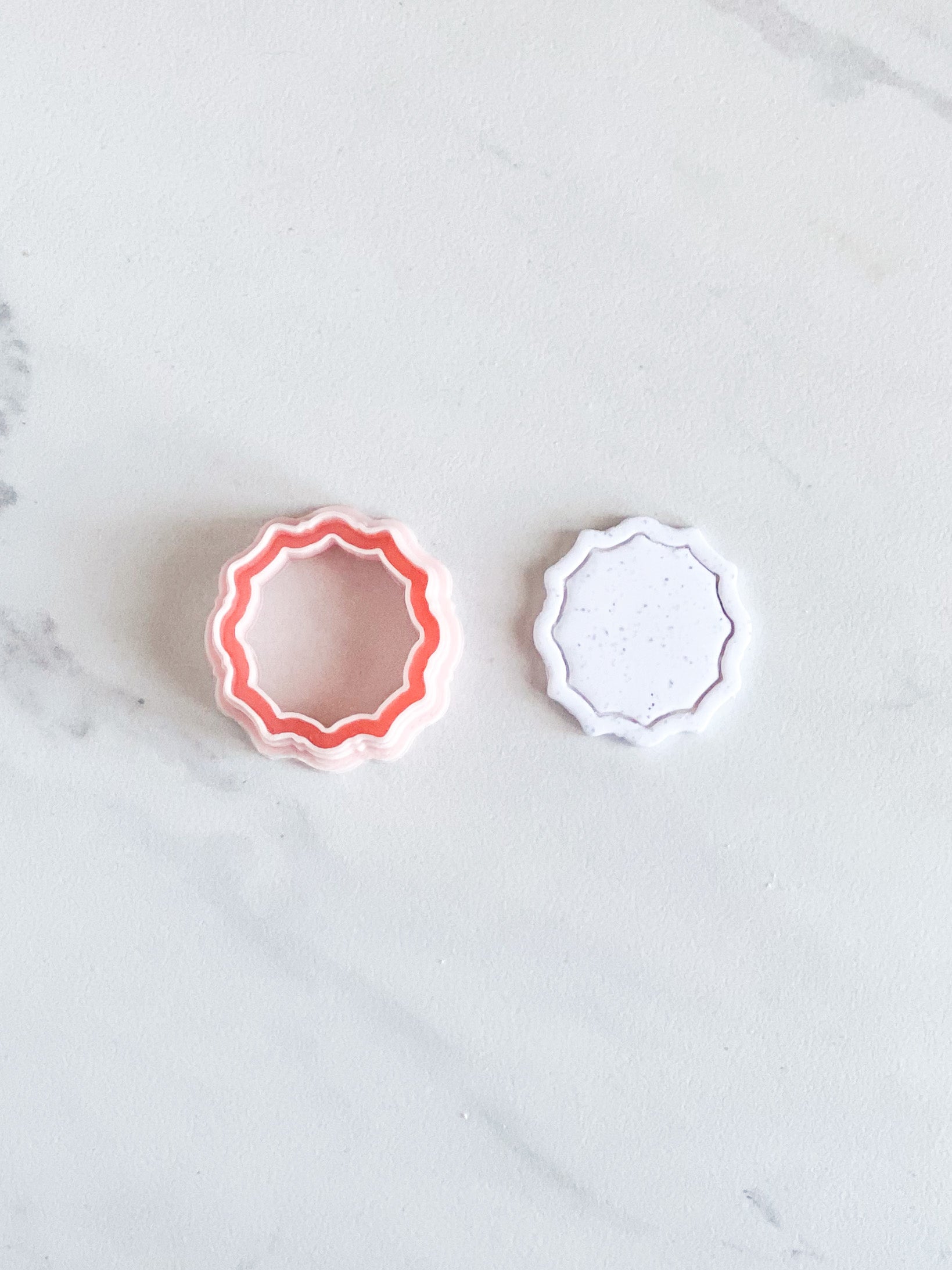 April Cutters | Rounded Moroccan Imprint