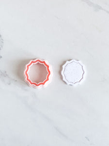 April Cutters | Rounded Moroccan Imprint