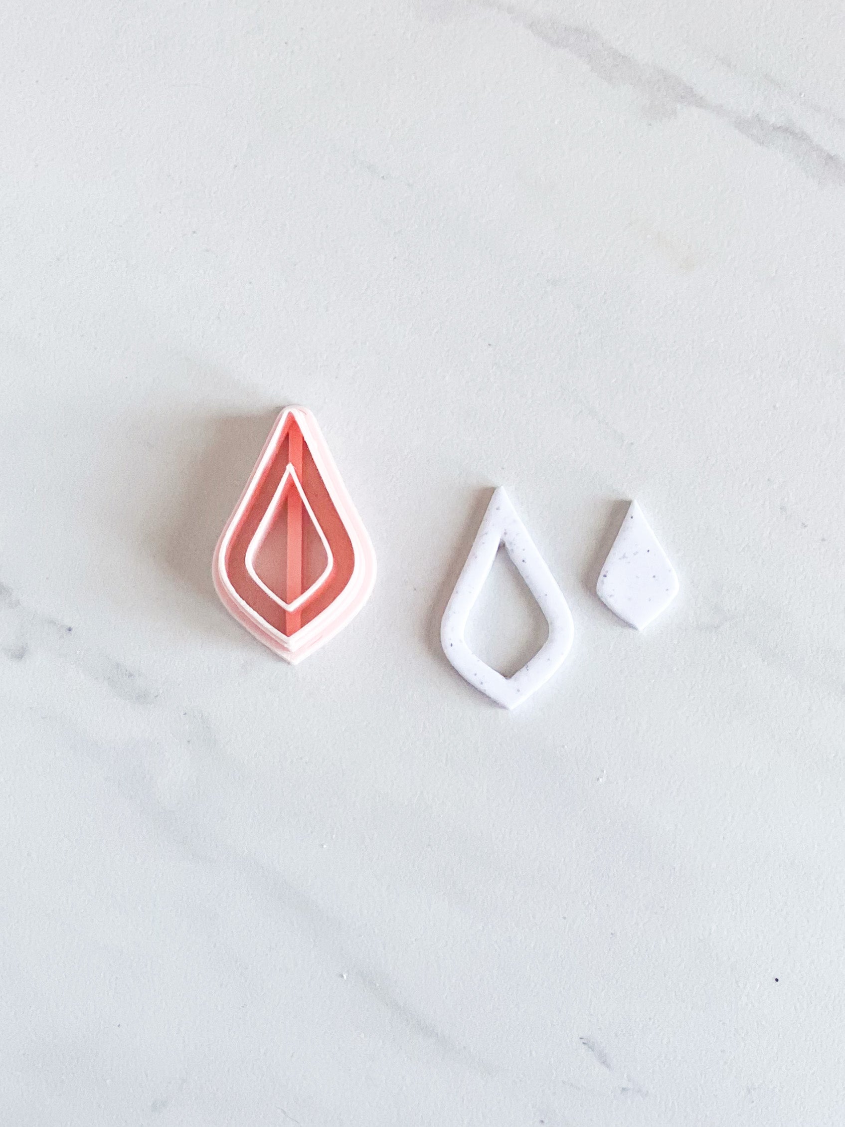 April Cutters | Rounded Diamond Donut