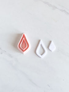 April Cutters | Rounded Diamond Donut