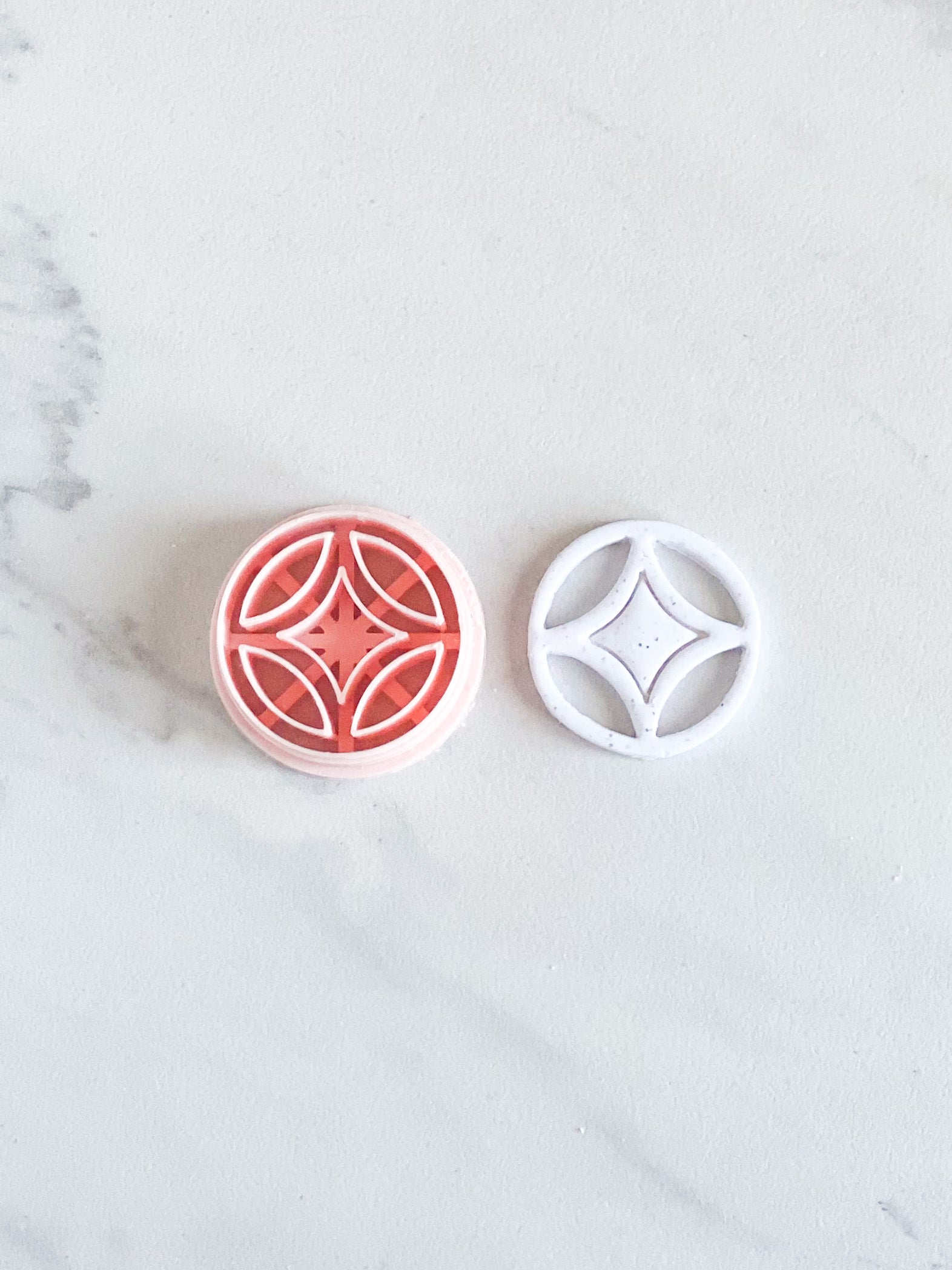April Cutters | Geometric Circle