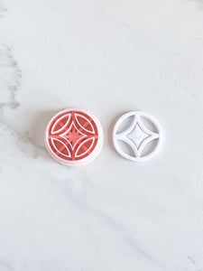 April Cutters | Geometric Circle