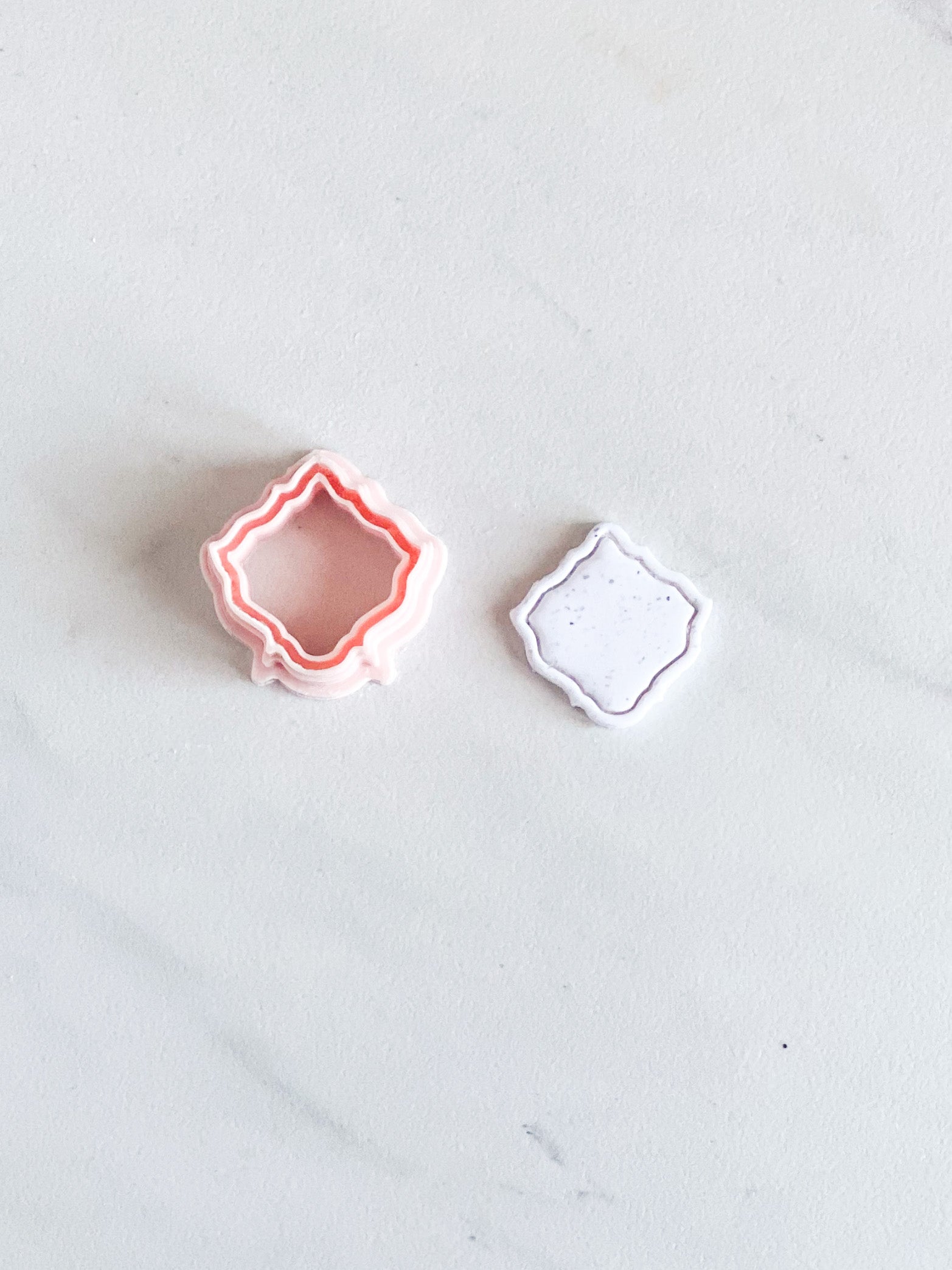 April Cutters | Squared Moroccan Imprint