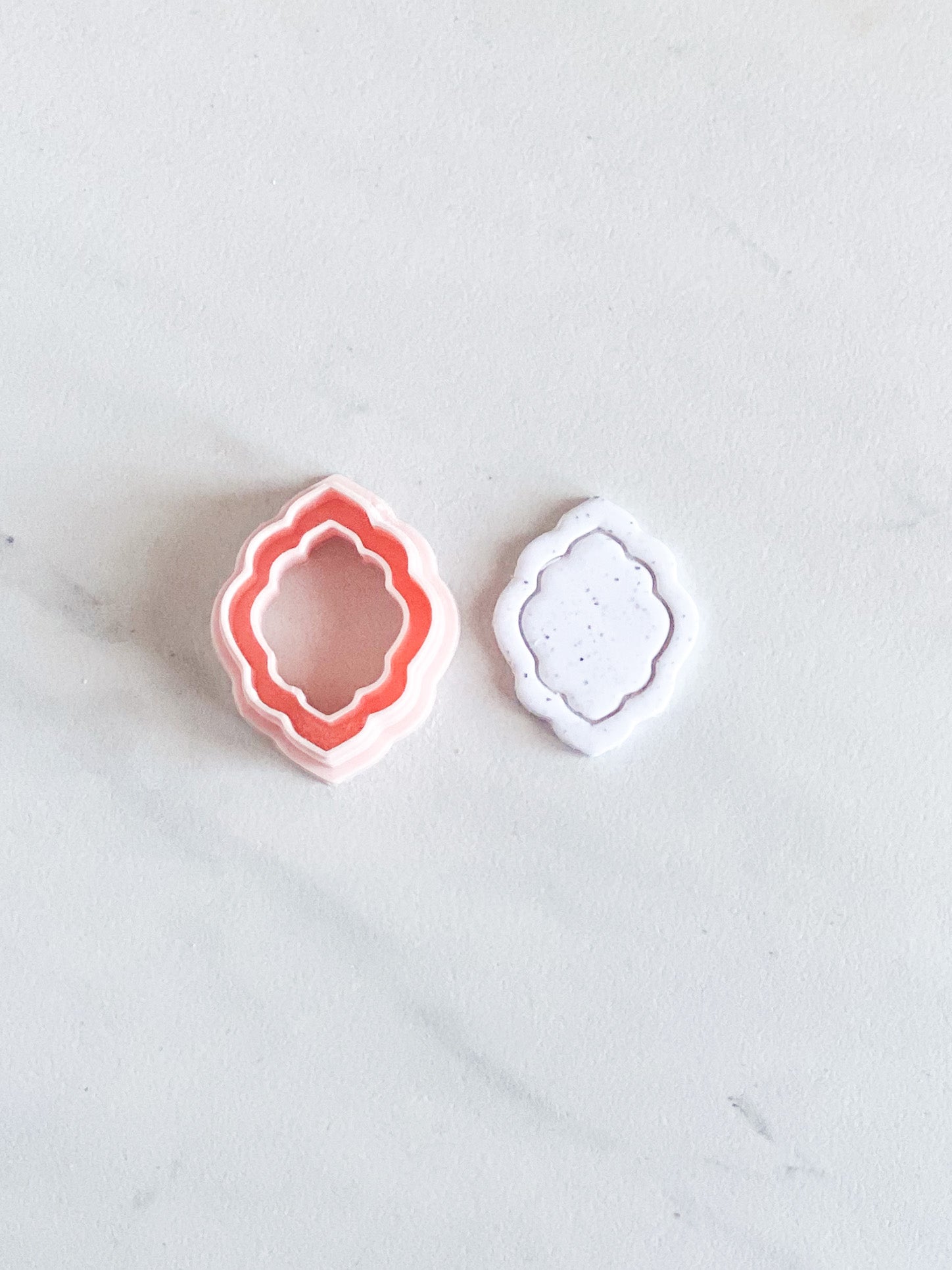 April Cutters | Diamond Moroccan Imprint