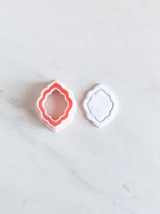April Cutters | Diamond Moroccan Imprint