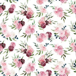Image Transfers | Blush & Berries