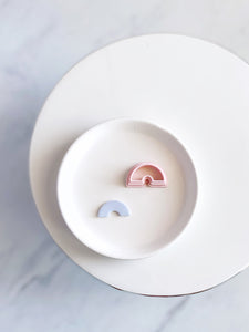 Basic Cutters | Half Donut/Rainbow