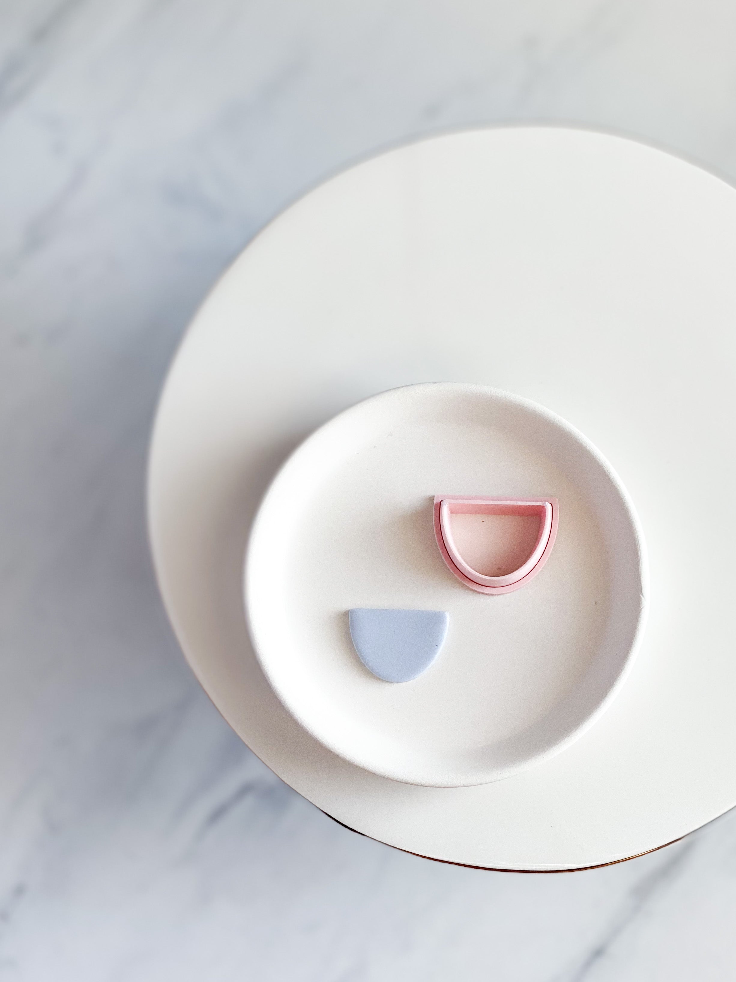 Basic Cutters | Half Oval