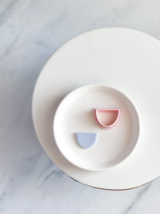 Basic Cutters | Half Oval