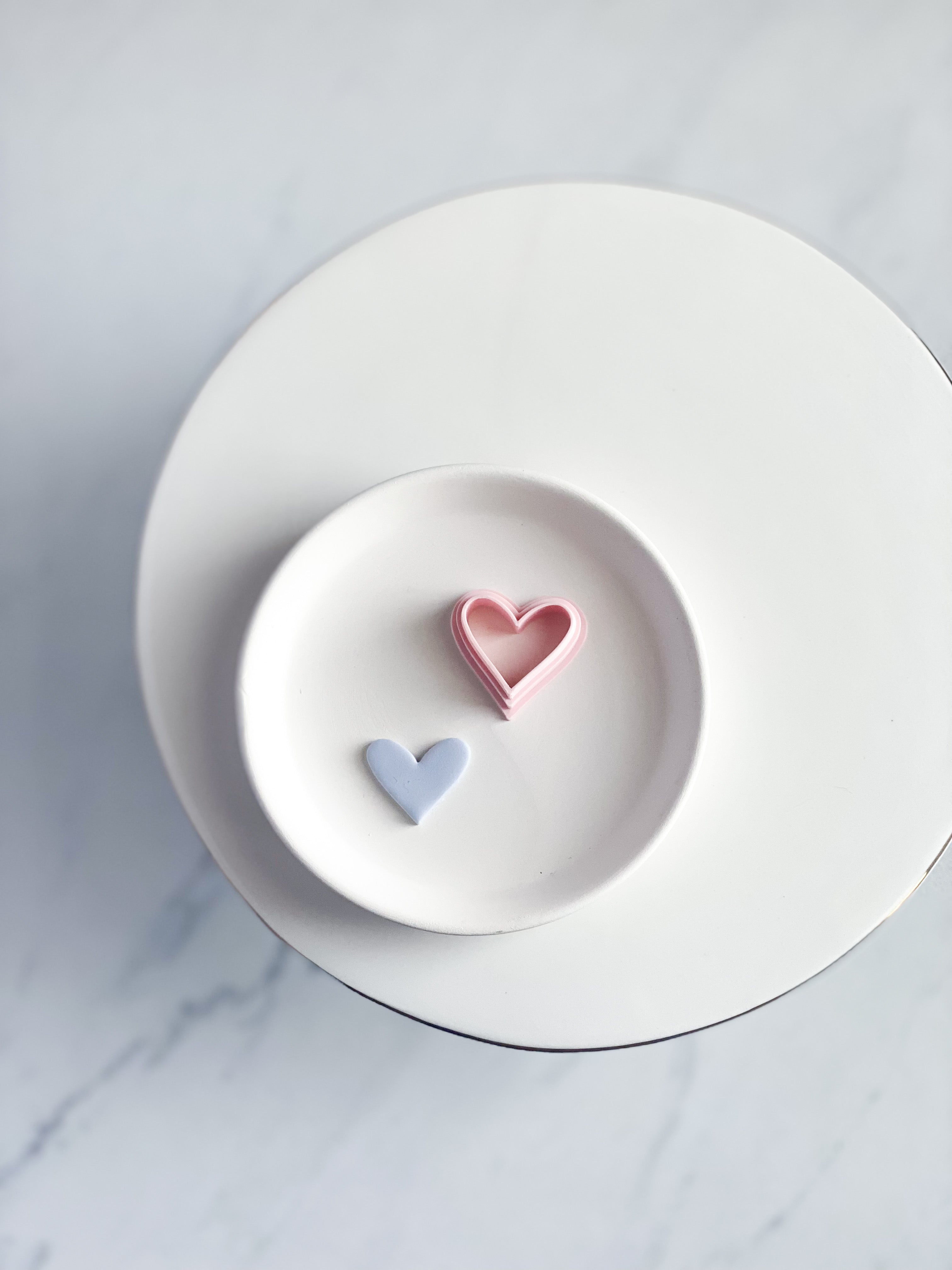 Basic Cutters | Heart