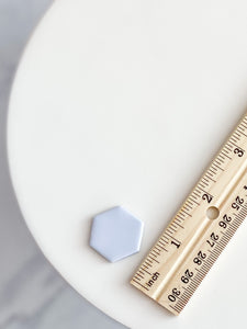 Basic Cutters | Hexagon