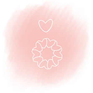 Valentine’s Cutters | Heart Wreath