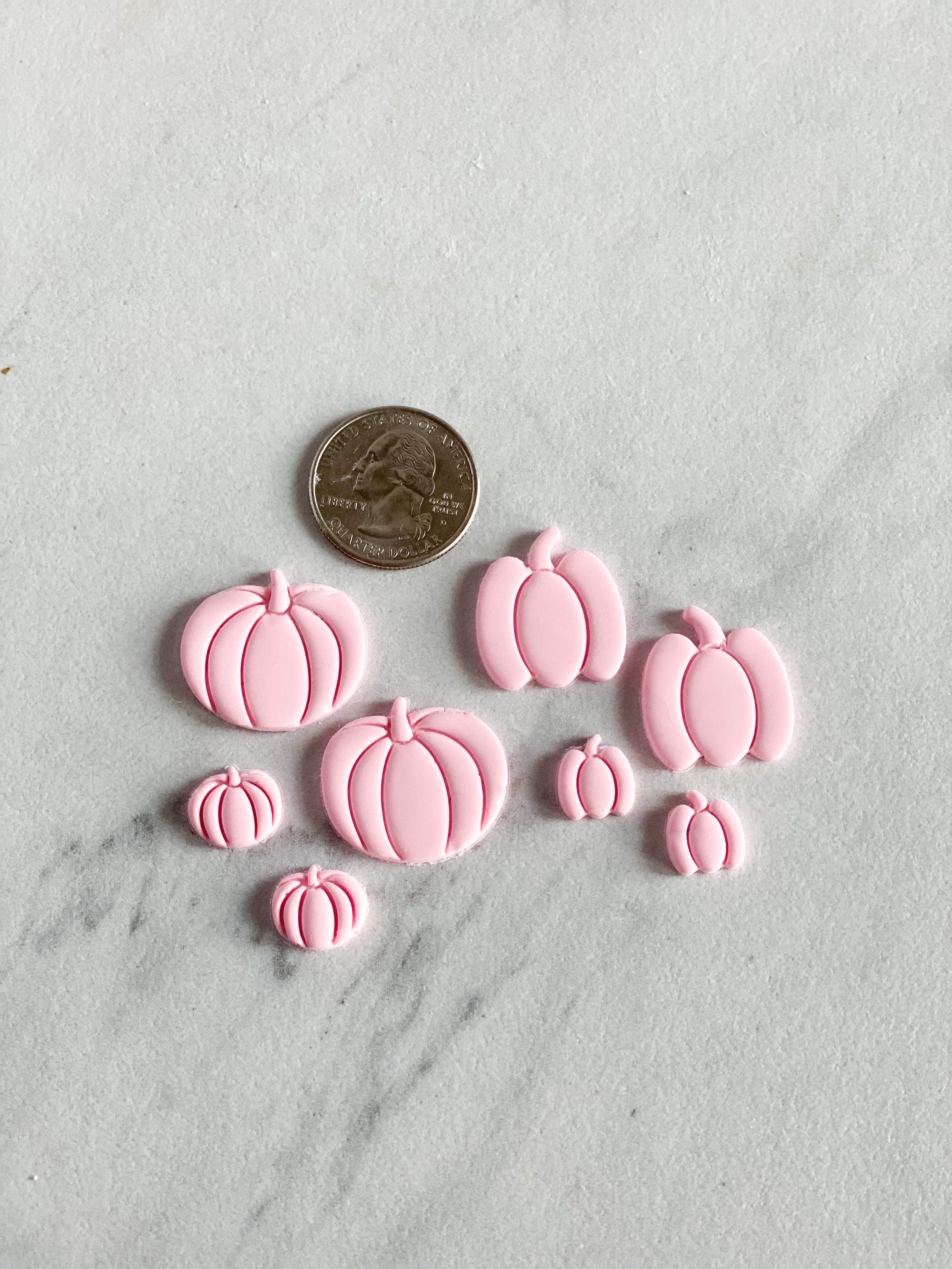 September Cutters | Pumpkin