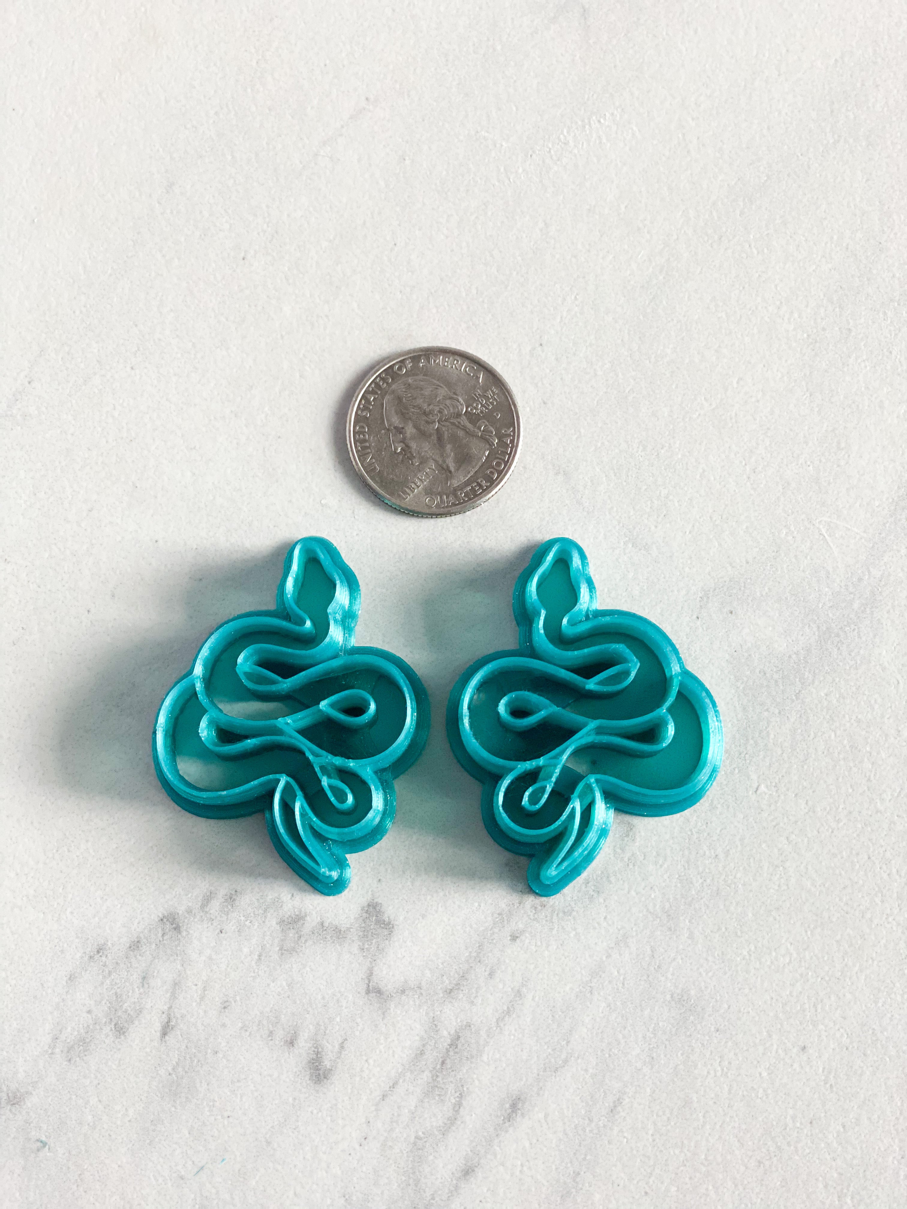 September Cutters | Snake
