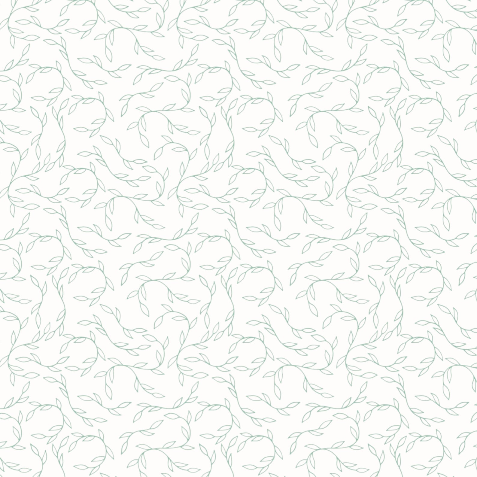 Image Transfers | Dainty Leaves