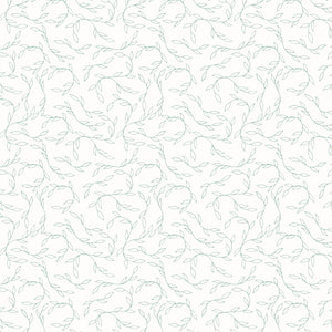 Image Transfers | Dainty Leaves