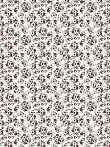 Image Transfers | White & Purple Anenomes
