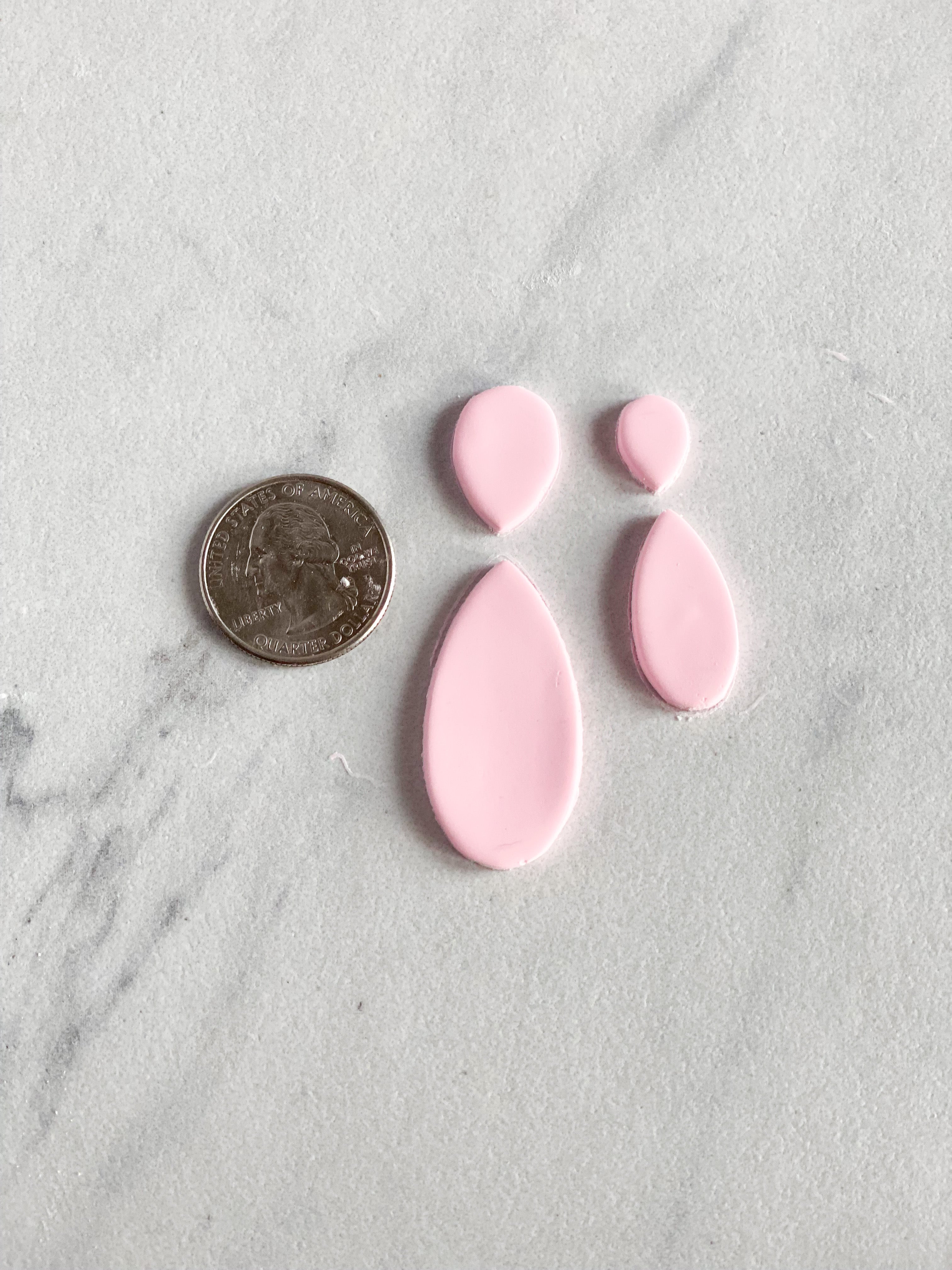 September Cutters | Teardrop