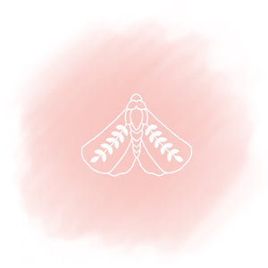 Advent Cutters | Floral Moth