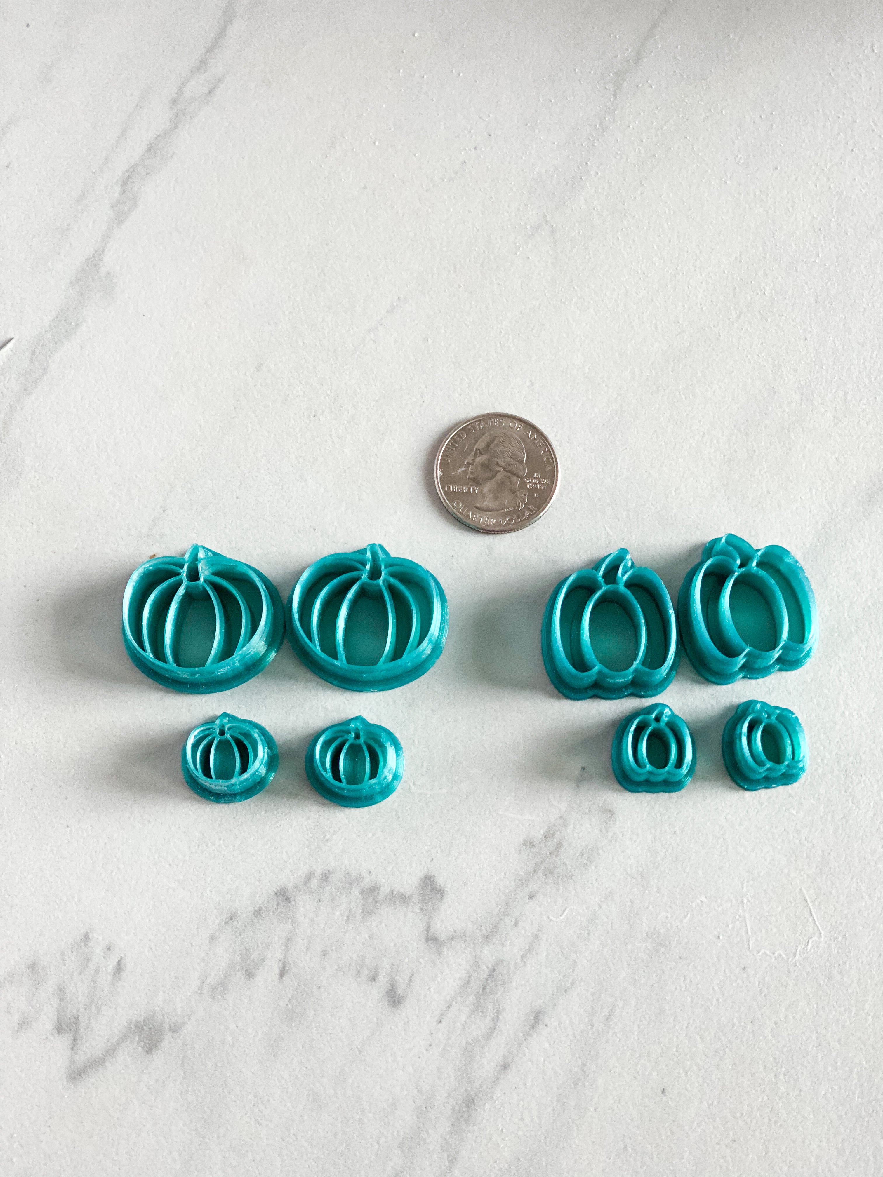 September Cutters | Pumpkin