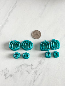 September Cutters | Pumpkin