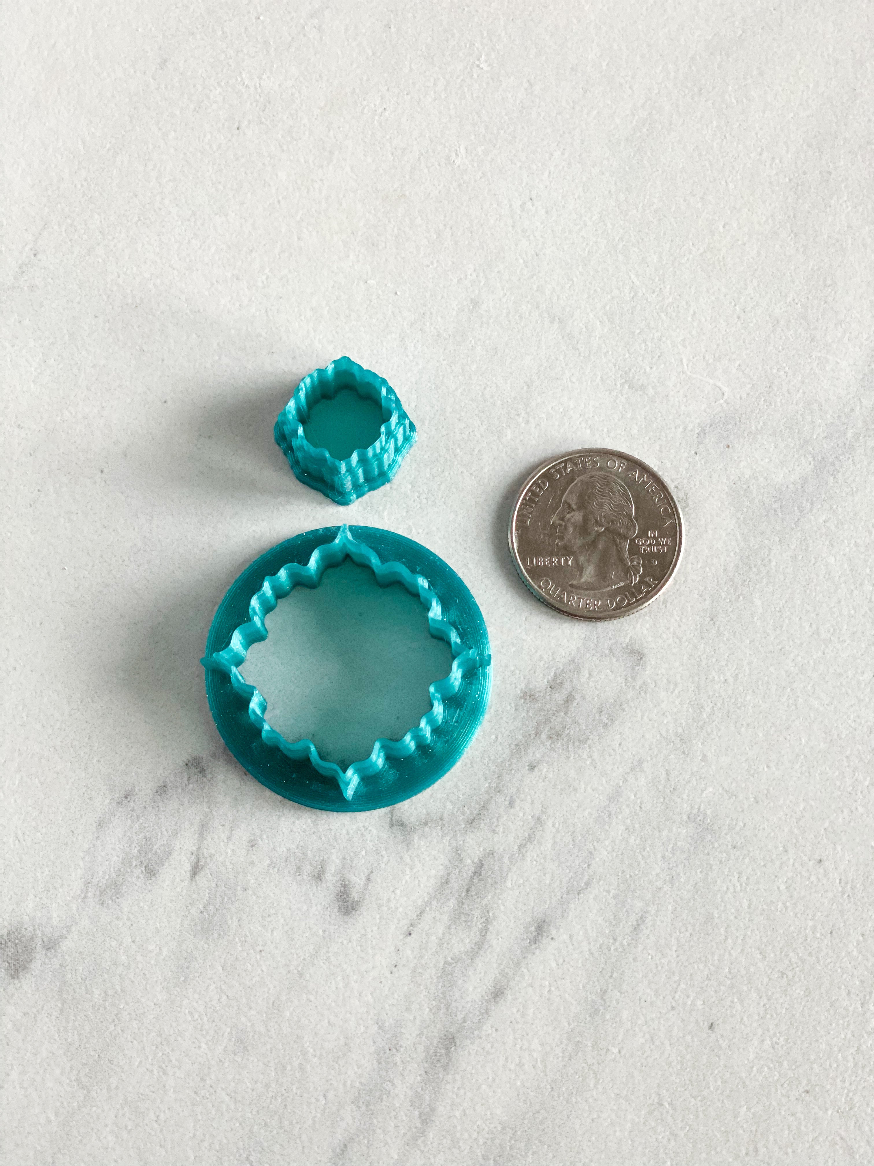 September Cutters | Moroccan