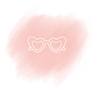 Valentine’s Cutters | Heart Sunnies