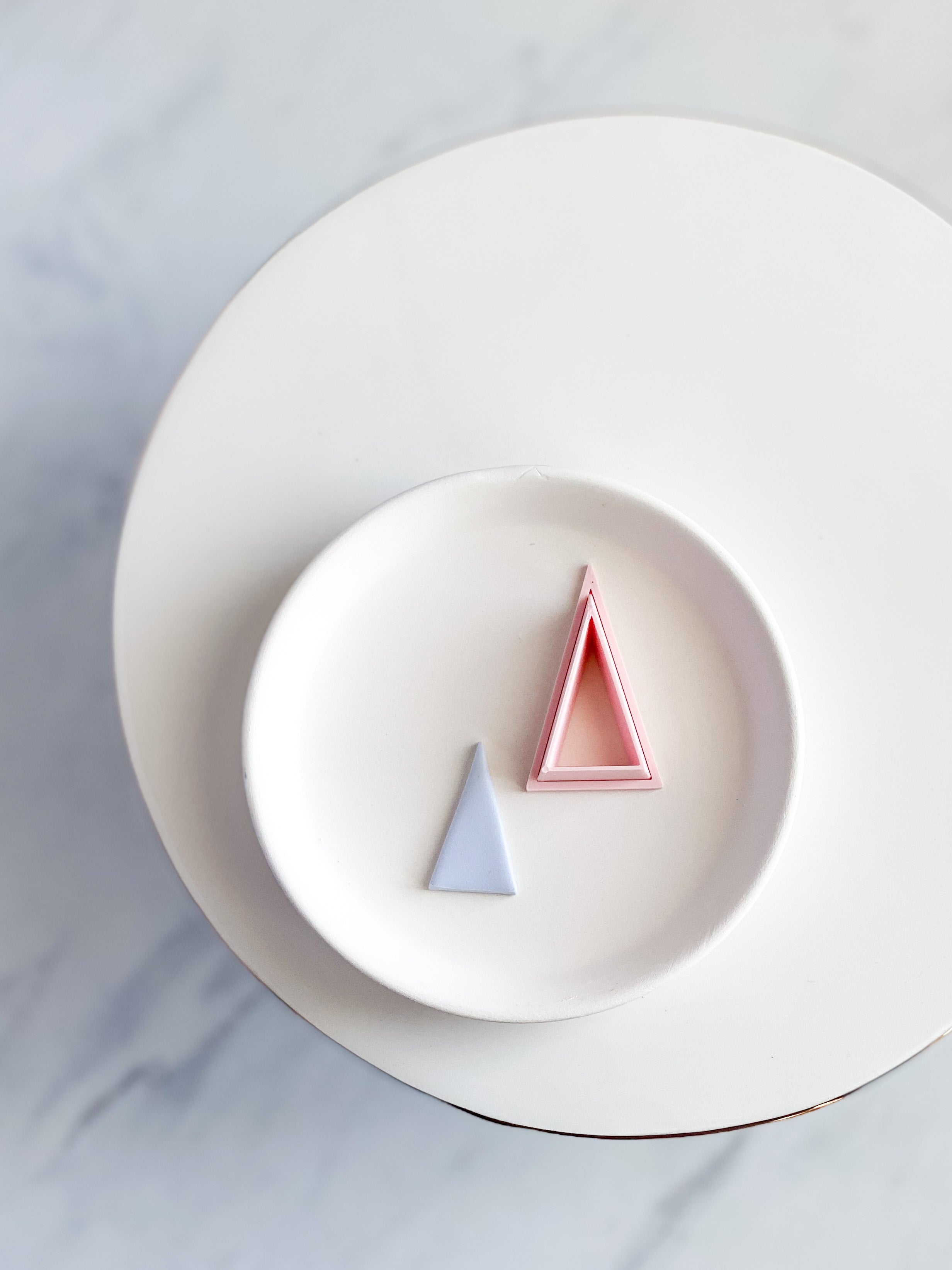 Basic Cutters | Isosceles Triangle