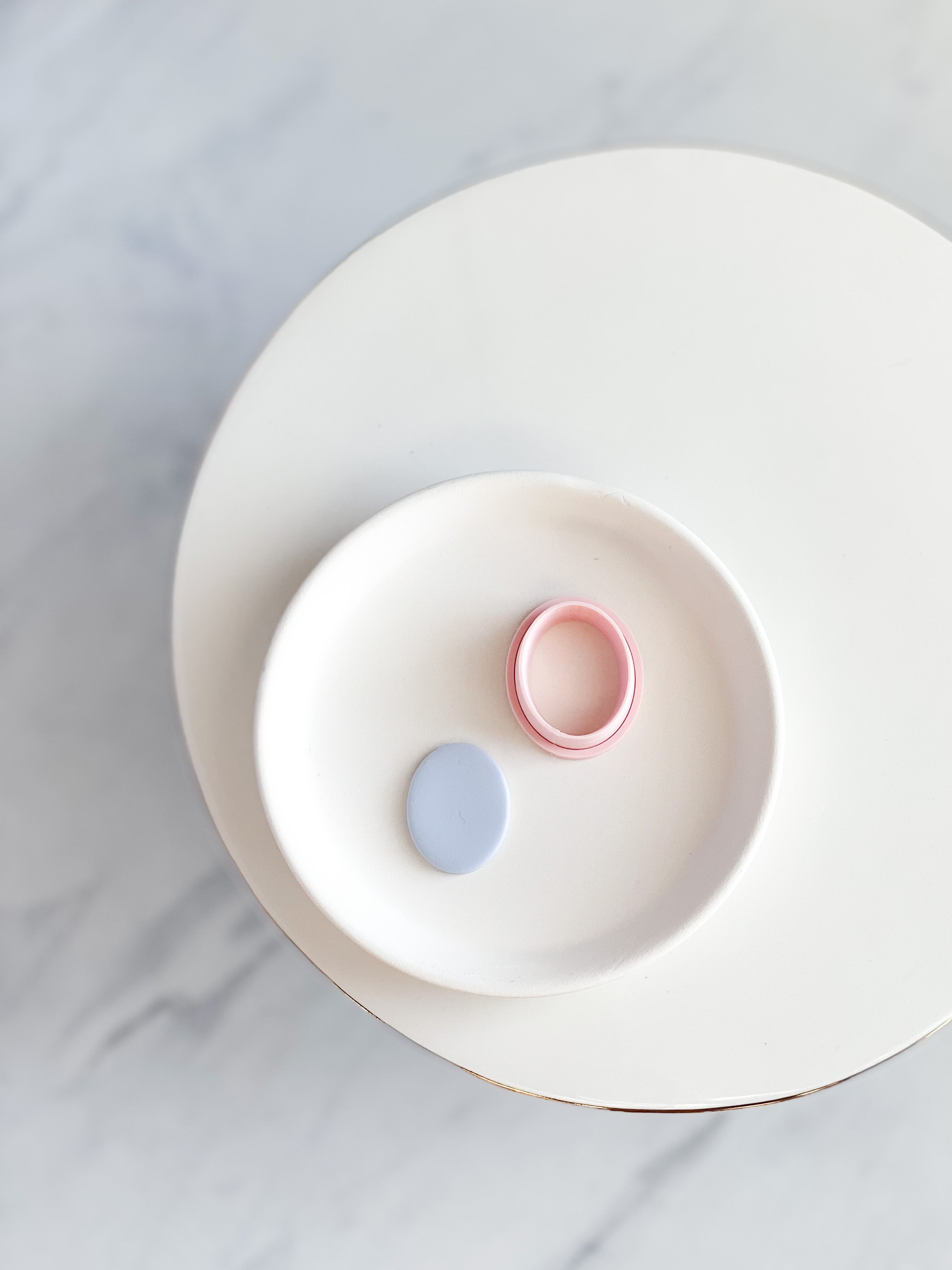 Basic Cutters | Large Oval