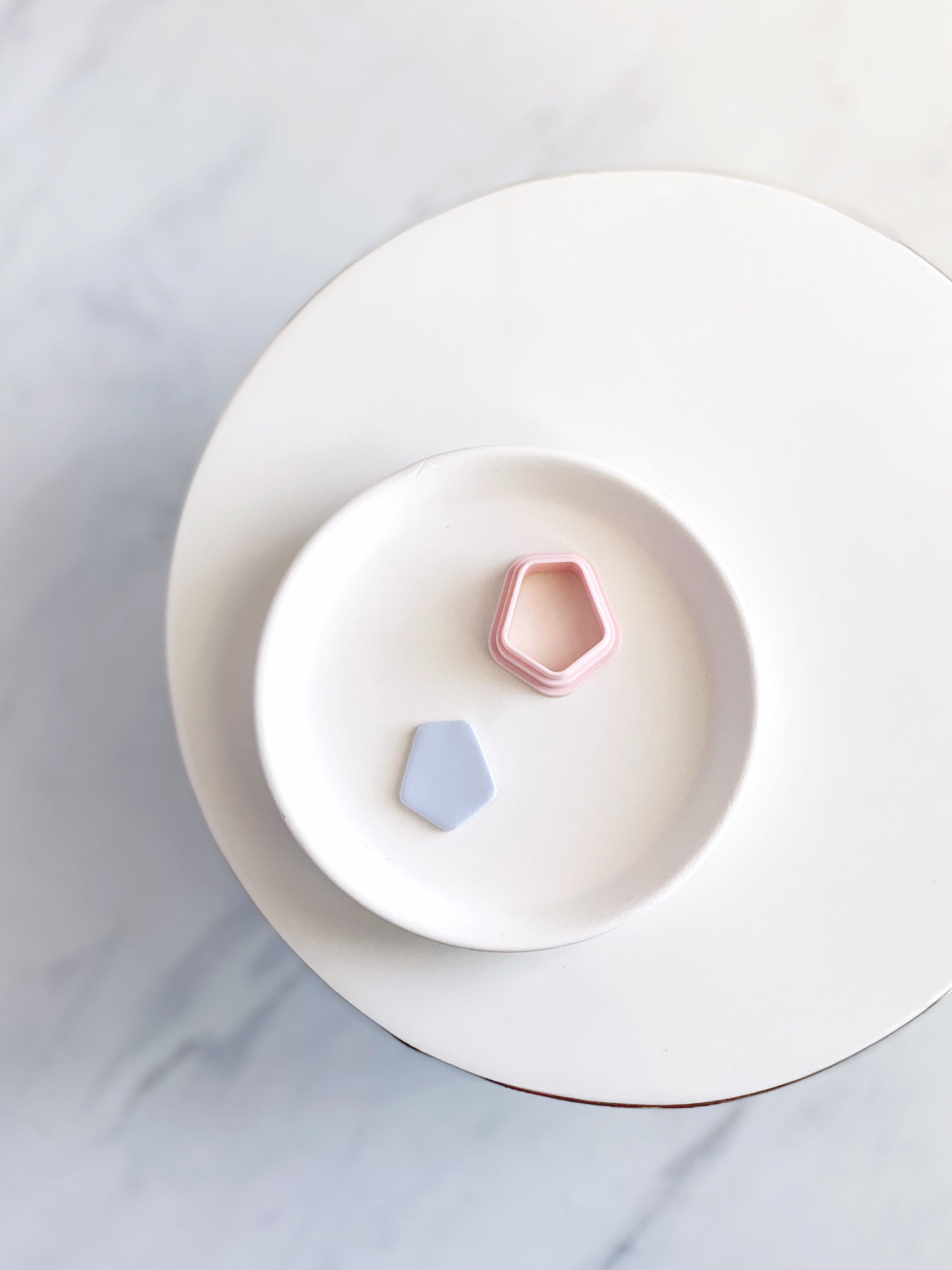 Basic Cutters | Long Pentagon